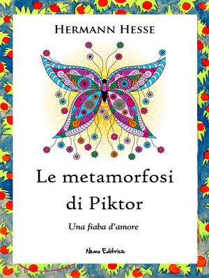 cover image of Le metamorfosi di Piktor